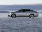 Volkswagen Passat CC 2008 года